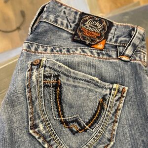 Lucky Brand Classic Denim Women's Jeans